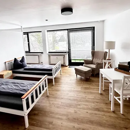 Moderne Ferienwohnung Nr 1 In Kleve - Sehr Zentral Gelegen Exterior foto