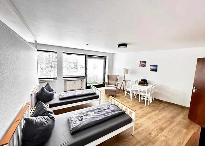 Moderne Ferienwohnung Nr 1 In Kleve - Sehr Zentral Gelegen
