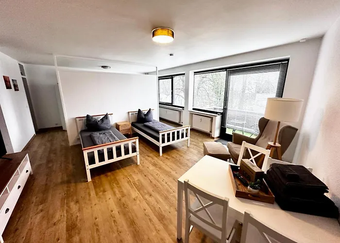 Moderne Ferienwohnung Nr 1 In Kleve - Sehr Zentral Gelegen